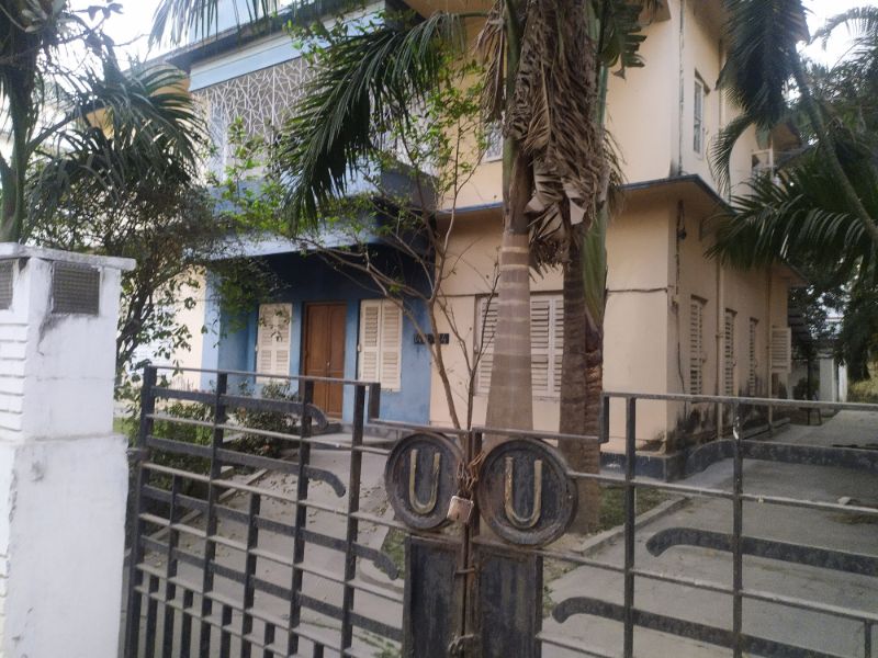উৎপল দত্ত এবং শোভা সেন